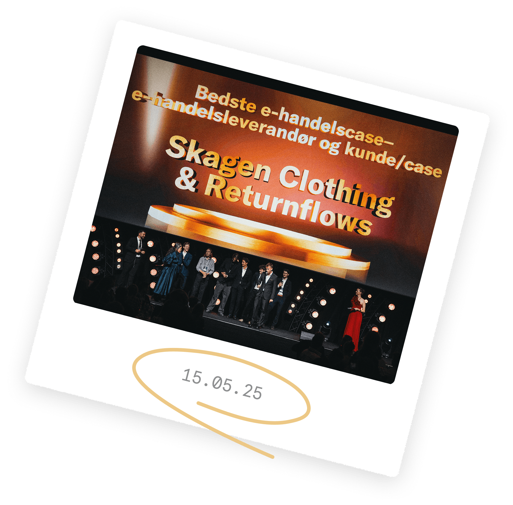 E-Handelsprisen Polaroid